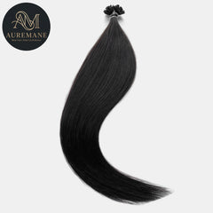 Flat Tip #Velvet Espresso Color Hair