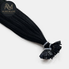 Flat Tip #Midnight Onyx Color Hair