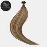Flat Tip #Arctic Crystal Color Hair