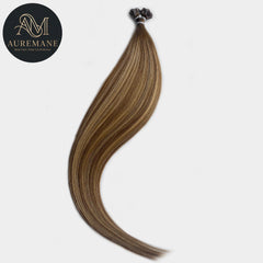 Flat Tip #Celestial Grey Color Hair