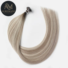 Flat Tip #Coastal Ember Color Hair
