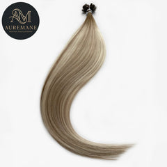 Flat Tip #Azure Shore Color Hair