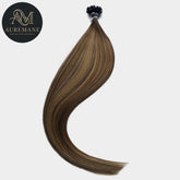Flat Tip #Zodiac Silk Color Hair