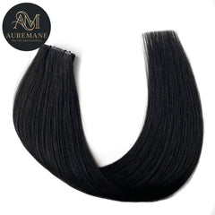 Genius Weft #Obsidian Noir Color Hair