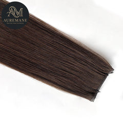 Genius Weft #Dark Sable Color Hair
