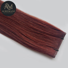 Genius Weft #Sunset Copper Color Hair