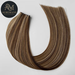 Genius Weft #Riviera Balayage Color Hair