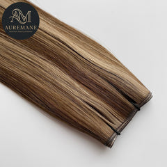 Genius Weft #Riviera Balayage Color Hair