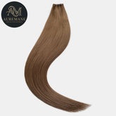 Genius Weft #Toffee Pecan Color Hair