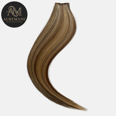 Genius Weft #Sun-drenched Oak Color Hair
