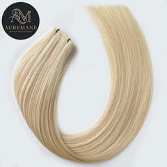 Genius Weft #Champagne Silk Color Hair