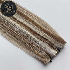 Genius Weft #Parisian Highlights Color Hair