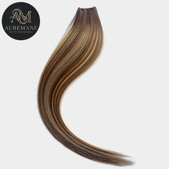 Genius Weft #Celestial Grey Color Hair