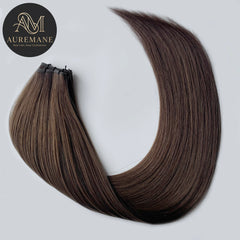 Genius Weft #Neutral Shadow Color Hair