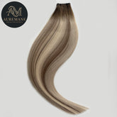 Genius Weft #Coastal Ember Color Hair