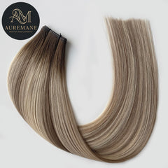 Genius Weft #Coastal Ember Color Hair