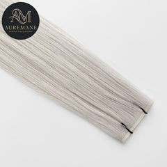 Genius Weft #Moonlit Chrome Color Hair
