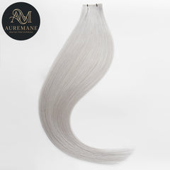Genius Weft #Moonlit Chrome Color Hair