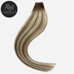 Injection Butterfly Weft #Azure Shore Color Hair