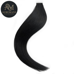 Tape In #Midnight Onyx Color Hair