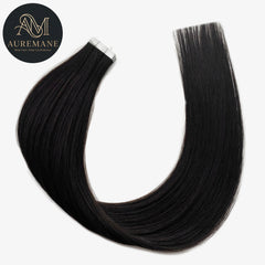 Tape In #Velvet Espresso Color Hair
