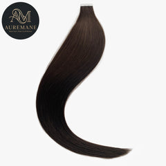 Tape In #Dark Sable Color Hair