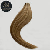 Tape In #Sun-drenched Oak Color Hair