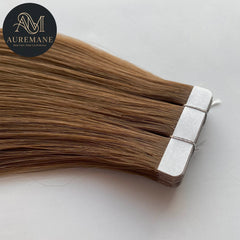 Tape In #Deep Walnut Color Hair
