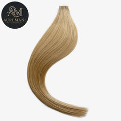 Tape In #Mediterranean Drift Color Hair