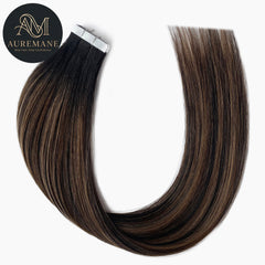 Tape In #Forbidden Gold Color Hair