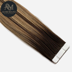 Tape In #Ancient Dynasty Color Hair