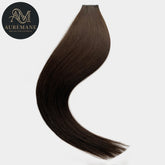 Genius Butterfly Weft #Dark Sable Color Hair