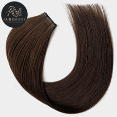 Genius Butterfly Weft #Dark Sable Color Hair