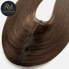 Genius Butterfly Weft #Dark Sable Color Hair