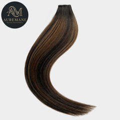 Genius Butterfly Weft #Forbidden Gold Color Hair