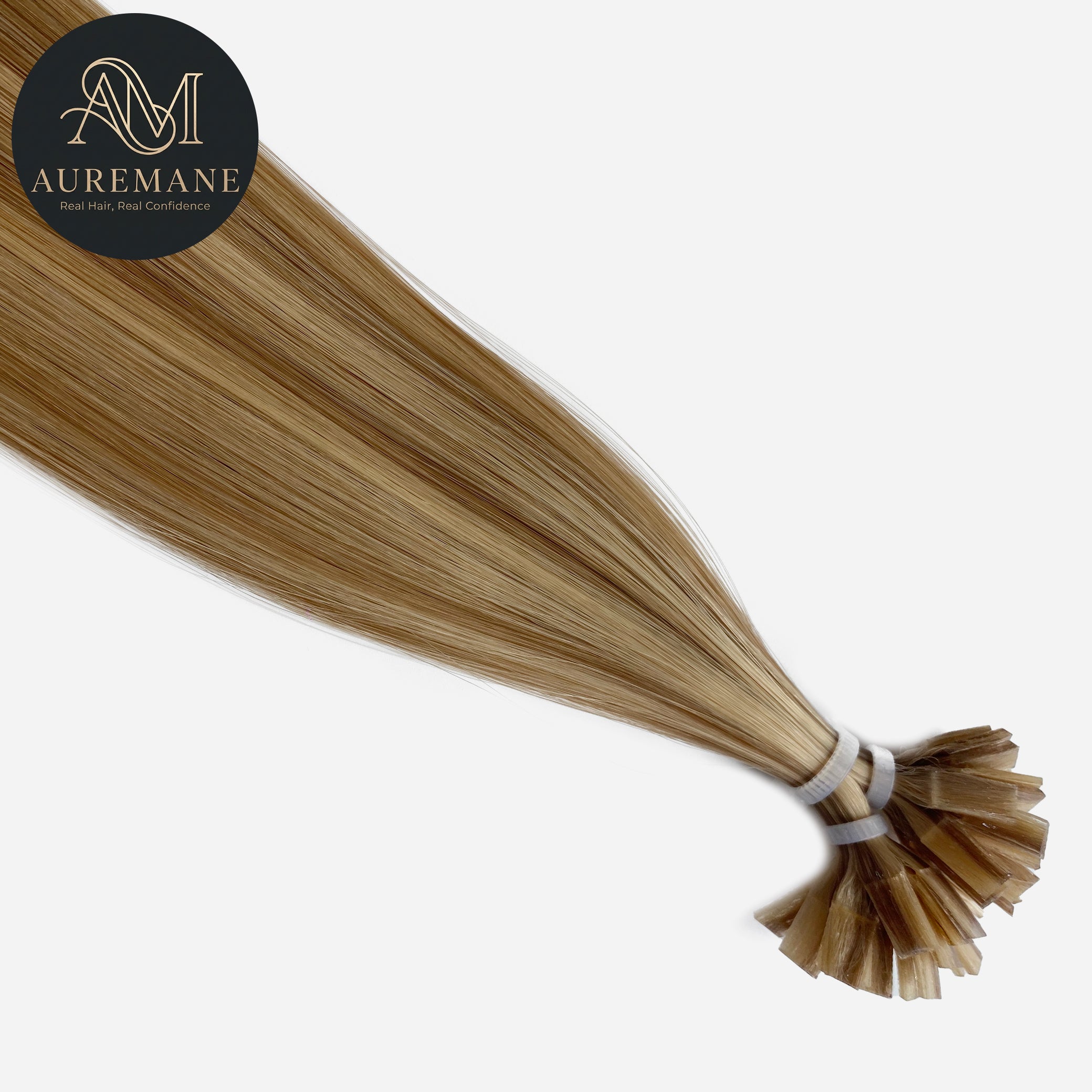 Flat Tip #Sandcastle Mist Color Hair