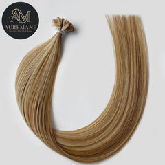Flat Tip #Sandcastle Mist Color Hair
