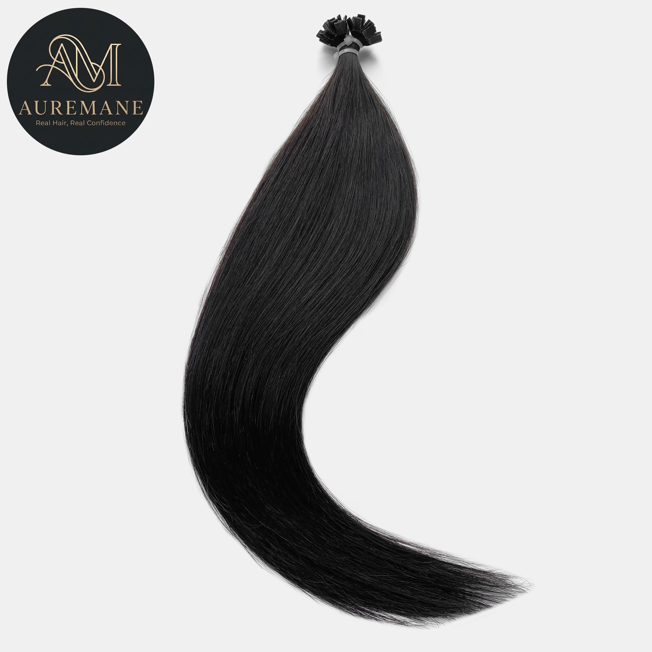 Flat Tip #Velvet Espresso Color Hair