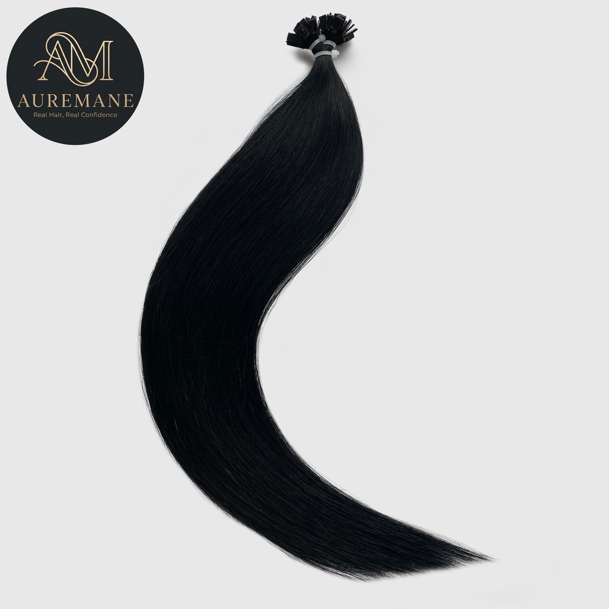Flat Tip #Midnight Onyx Color Hair
