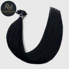 Flat Tip #Midnight Onyx Color Hair