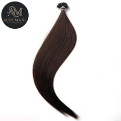 Flat Tip #Dark Sable Color Hair