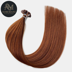 Flat Tip #Autumn Ember Color Hair