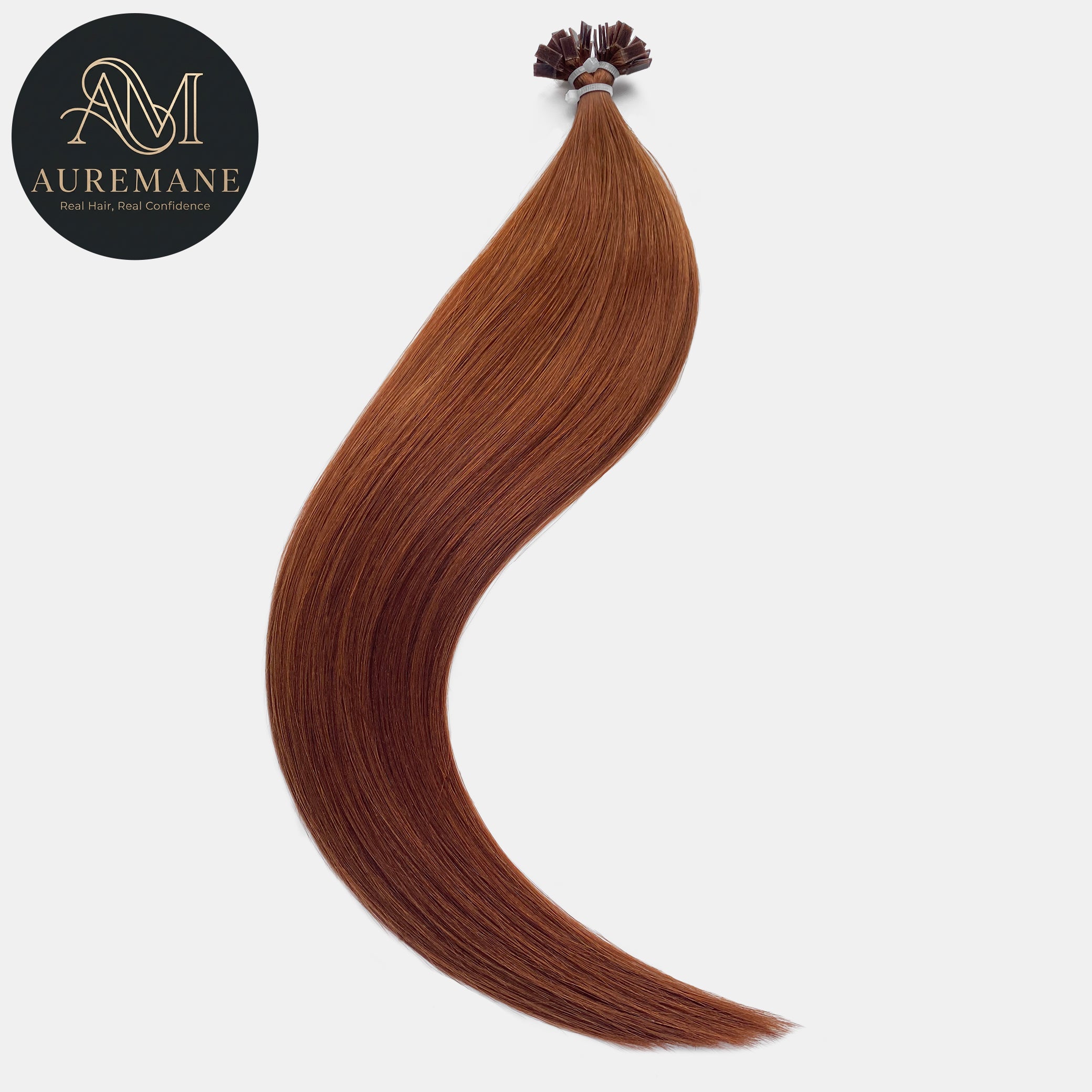 Flat Tip #Autumn Ember Color Hair
