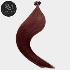 Flat Tip #Sunset Copper Color Hair