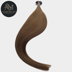 Flat Tip #Cedar Smoke Color Hair
