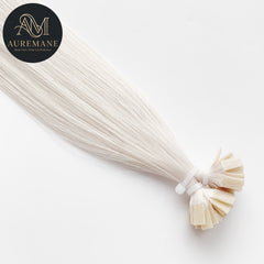 Flat Tip #Antique Pearl Color Hair