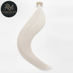 Flat Tip #Antique Pearl Color Hair