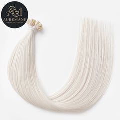 Flat Tip #Antique Pearl Color Hair