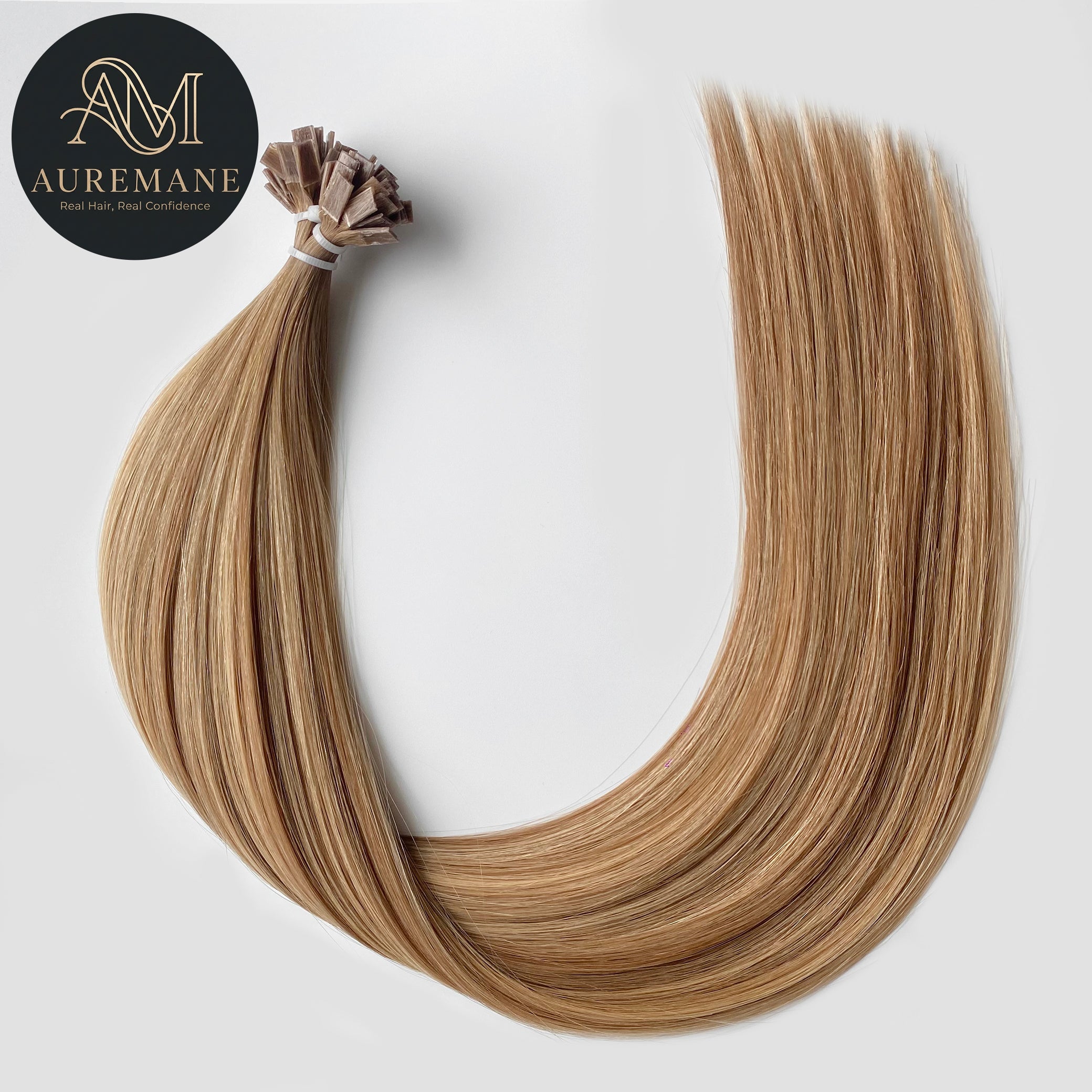 Flat Tip #Ethereal Highland Color Hair