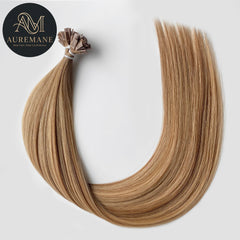 Flat Tip #Ethereal Highland Color Hair